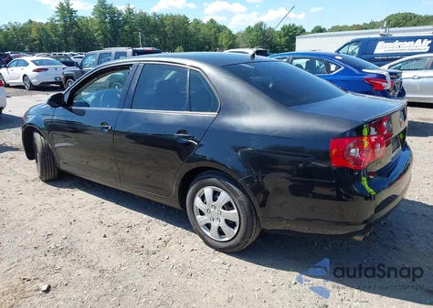 2007 Volkswagen Jetta из США, поврежденный, VIN 3VWGG71KX7M090748